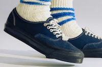 Deck-Inspired Canvas Sneakers Image 2