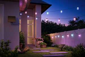 Solar-Powered Yard Lights Article Thubnail