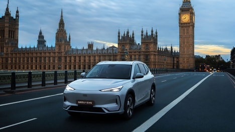 Accessible Electric SUV Features