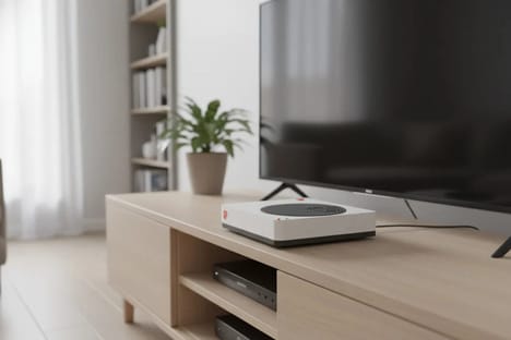 Compact PC-Style Consoles