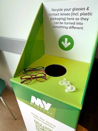 Prescription Eyewear Recyling Programs Image 1