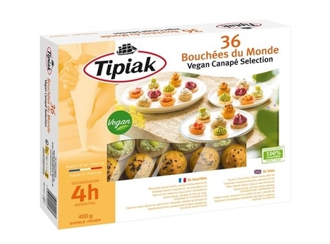 Plant-Based Foodservice Appetizers