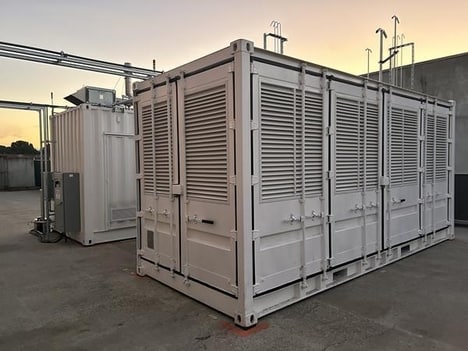 Clean Energy Data Centers