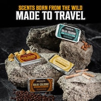Pocket-Sized Solid Colognes Image 1