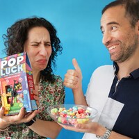 Flavored Popcorn Games Image 2
