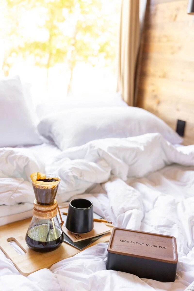 Digital Detox Retreats