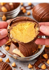 Chocolate Crisp Snacks