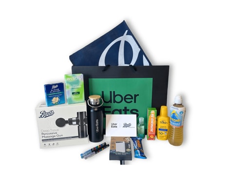 Marathon Supporter Survival Kits