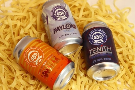 Future-Facing Food Retailer Ranges