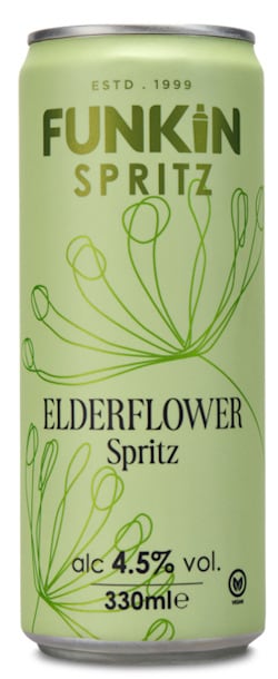 Ready-to-Drink Spritz Cocktails