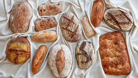 Food Journalist Bread Brands