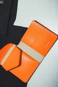 Monochrome Leather Accessories Image 3