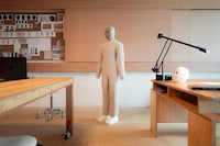 Humanoid Robot Manufacturing Hubs