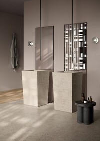 Textured Porcelain Tile Surfaces Image 2