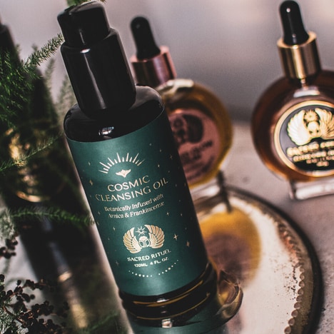 22-Ingredient Organic Cleansers