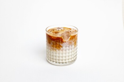 Yogurt-Infused Coffee Beverages