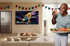 Social-First Hosting Campaigns