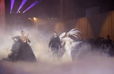 Love-Inspired Bridal Couture Presentations