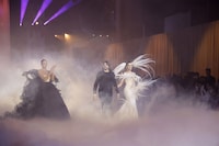 Love-Inspired Bridal Couture Presentations Image 1