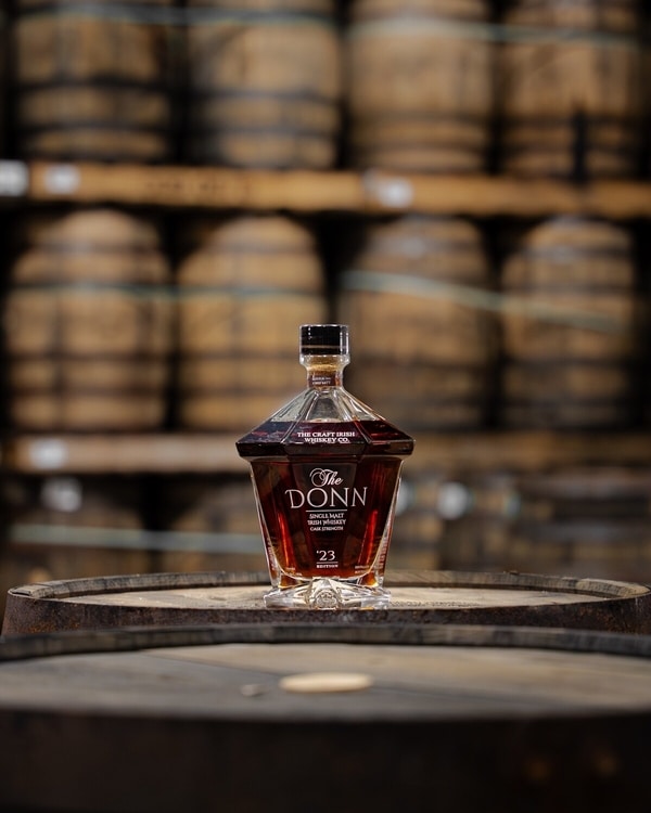 Award-Winning Single Malt Whiskeys