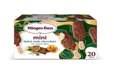 Globally-Inspired Mini Frozen Treats