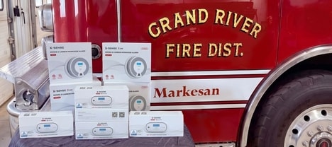 Fire Department Safety Initiatives