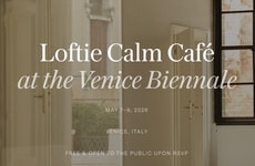 Calmness-Promotting Cafe Installations