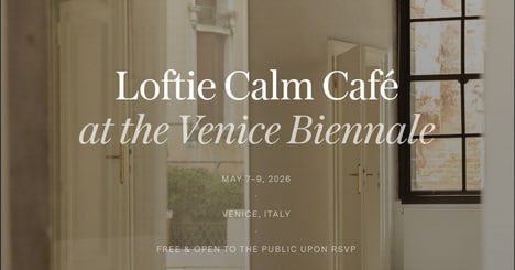 Calmness-Promotting Cafe Installations