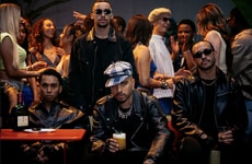 Branded Whisky-Inspired Music Collaborations