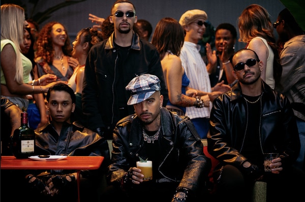 Branded Whisky-Inspired Music Collaborations