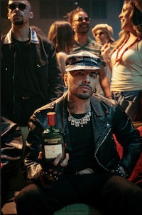 Branded Whisky-Inspired Music Collaborations Image 2