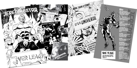 Artist-Supported Marker Brand Activations