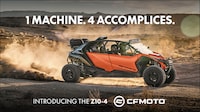 High-Performance Off-Road Vehicles Image 1