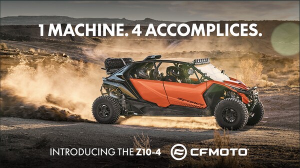 High-Performance Off-Road Vehicles