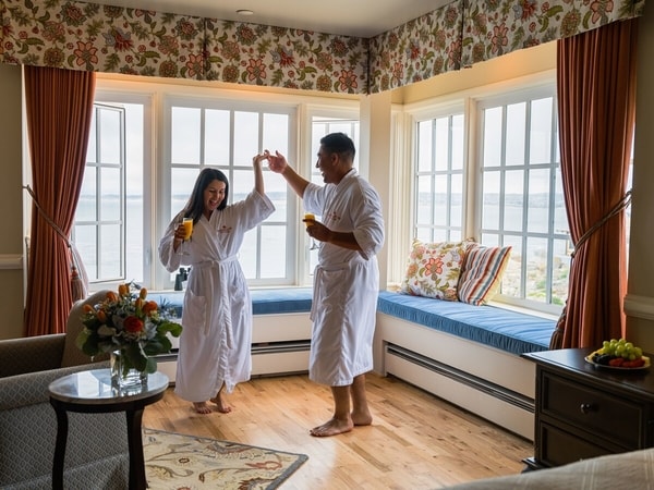 Spring-Focused Seasonal Getaway Promotions