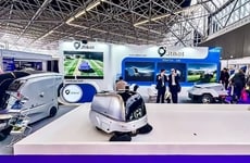 Autonomous Outdoor Sweeping Innovations