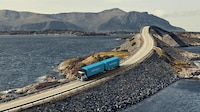 Electric Freight Networks