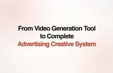 AI-Backed Advertising Creative Systems