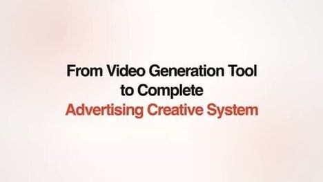 AI-Backed Advertising Creative Systems