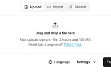 Audio Transcription Tools