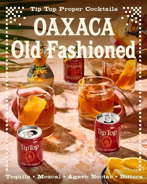 RTD Tequila-Mezcal Cocktails