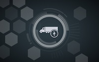 Autonomous Electric Truck Lineup Image 1