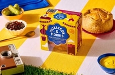 Picnic Season Pork Pies