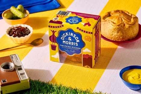 Picnic Season Pork Pies