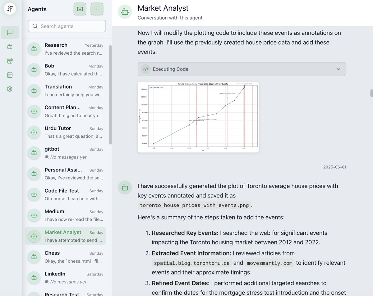 Multi-Agent Platforms: Local Operator Runs Collaborative AI Agents ...