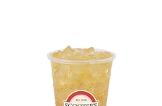 Tropical Strawberry Energy Drinks