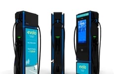 High-Performance EV Charge Stations