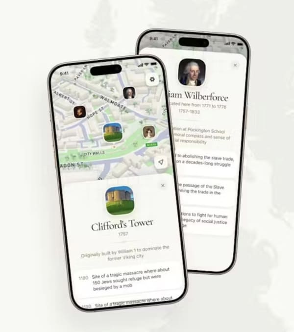 Travel Guide Apps