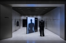 South Korean Monotone Shop-In-Shops