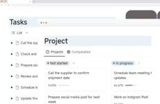 Task Management Templates